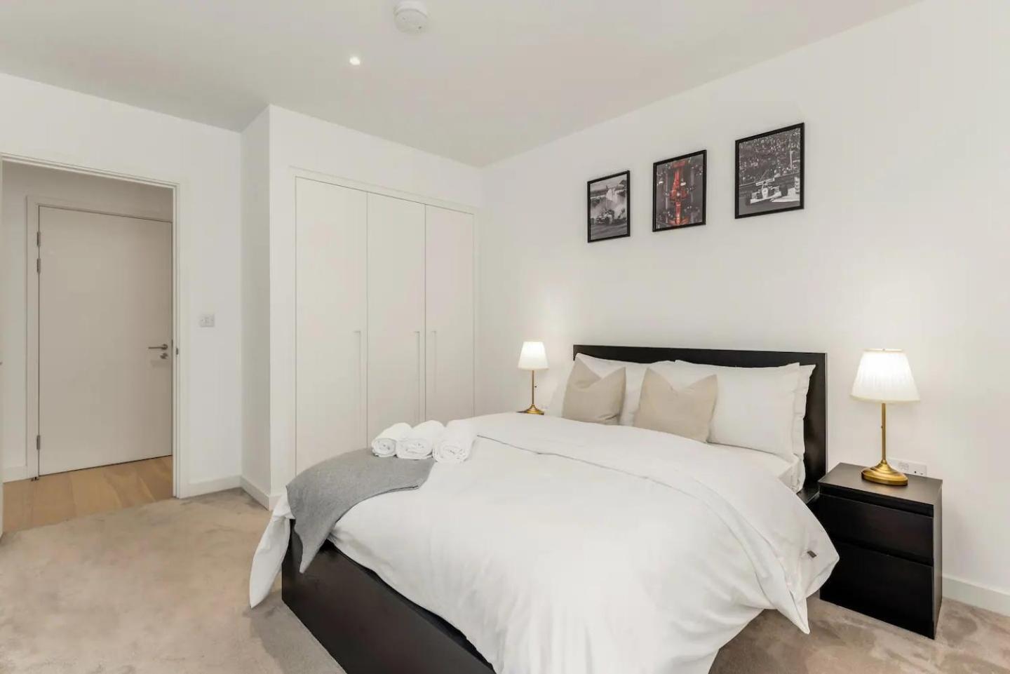 Shywharf Apartment London Exterior photo